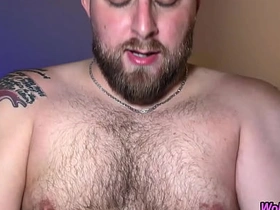 第一人称视角：你献上自己的屁股让直男好兄弟爽翻天 - 后入狂操 - Wolfgang White asian hd gay porn