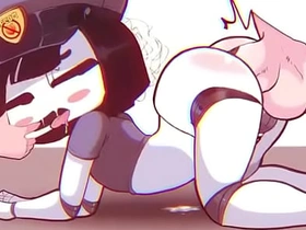 伪娘身份证检查员被操得内射满肚 cartoon porn gay chinese