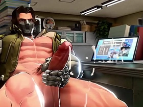 Bucky的打飞机时间 gay porn coat japan