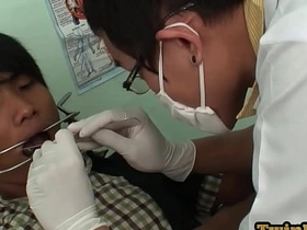 医生以传教士体位检查并内射亚洲嫩男 japanese gay students porn