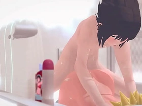 火影忍者BL-佐助在浴缸里干鸣人-亚洲日本动漫同人基情色情 korean joyful porn ben kim