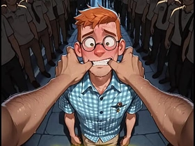 Beta男训练营 - 跪舔Alpha颂歌 - 肌肉崇拜音乐短片 gay mortality real porn chinese