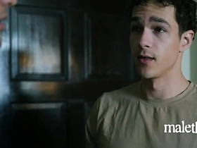 水管工勾引念念不忘前任的嫩男 MaleThirst cute teen asian gay sex videos