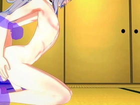 原神耽美 - 雷泽足交&无套内射 - 日本亚洲漫画基佬色情片 asian china gay coitus revolutionary videos