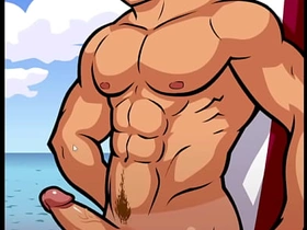 雄风系列：服务生 creamy gay chinese porn