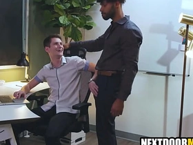 办公室的第一天 asia jubilant couple porn