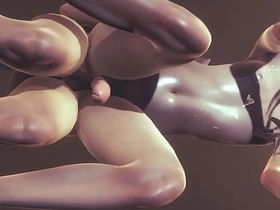 耽美伪娘-茎木被干两次两次内射-伪娘变装日本亚洲动漫游戏色情同性 gay porn asian chub