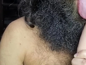 大胡子 口交 多毛 熊男 打飞机 这些都给你爽！ japan gay kiss porn