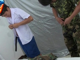 军爷需要口交 japan gay porn company