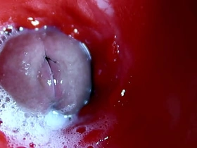 超近距离浓精喷射灌满蜜穴 ASMR湿滑噗嗤声 free happy-go-lucky chinese daddy 19 year elderly son porn