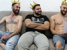 三个下流国王 jubilant pinoy porn