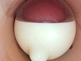 深穴摄像头记录避孕套内巨量精液喷射 asian gay ai porn