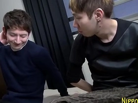 口交亚裔嫩鸡再狠干 gay porn pinoy hot