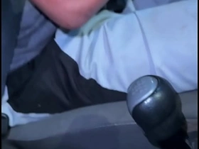 说服网约车司机操我屁眼 muscle bottom asian gay porn