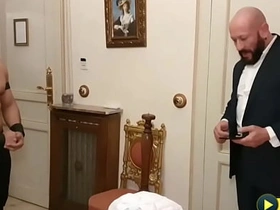 Favio Vador被肌肉猛男Darek Kraft舔肛 taiwan porn happy-go-lucky