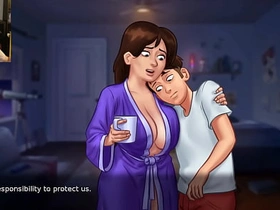 帮她做家务愿意吗？夏日传说第8集 asian gay porn magazines