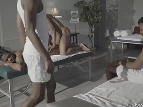 爱德华詹姆斯 按摩放松变淫乱派对 绅士与好友多人混战 twitter gay porn singapore