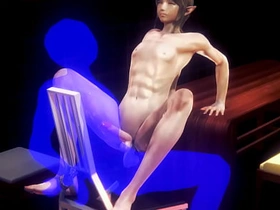 塞尔达传说耽美 - 林克激烈性爱 - 伪娘变装日本亚洲漫画动漫电影游戏色情同性 korean gay porn outstay