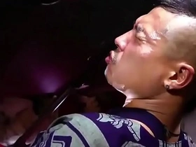 亚裔多人颜射 gay porn twink korean