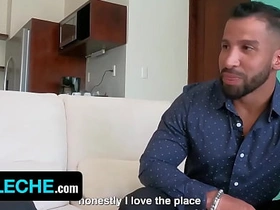 Latin Leche - Octavio 欢迎 Ragel & Lucca 来到坎昆天堂 在这里穿衣随性 第1部 asian mature man joyful sex videos