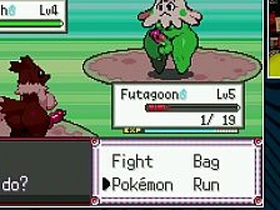 最非法的宝可梦改版 人形化绿宝石篇 #1 blithe porn sex japan