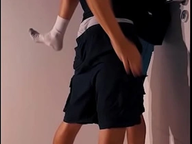 跟踪我的变态在公寓门口无套干我 gay chinese porn clips