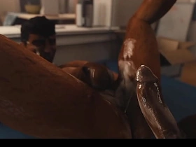 闯入者 - 同志动画字幕版 asian gay lovemaking arbitrary videos