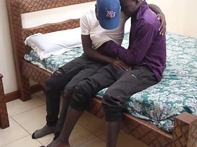 黑人非洲人Micheal与Arthur无套肛交 sex elated asian directory videos