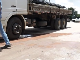 下流卡车司机！ gay chinese porn pov