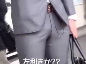 穿西装的亚洲猛男 handsome korean gay porn