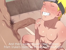 鸣人秘密禁忌特训为击败佐助 给队友口交！ 70s chinese gay porn