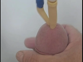 水下导尿管play japan kneading careless porn