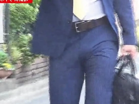 穿西装的亚洲男人们 gay porn obese chinese guy