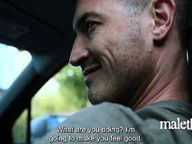 突然变挚友 突然变炮友 - Derek Kage, Kyle Wyncrest chinese gay porn sotes