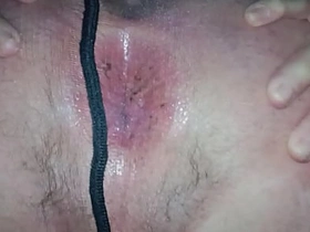 透到腰的丝袜张开 要不要舔我的逼？操我的穴？把精液射在我张开的洞口？那会很爽 我可以用手指或你的龟头尝尝 美味！ chinese on washed out twink blissful porn