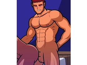 雄风系列：水手 korean blowjob delighted porn